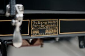 Baker Electric Model V Special Extension Coupe 1912 года 